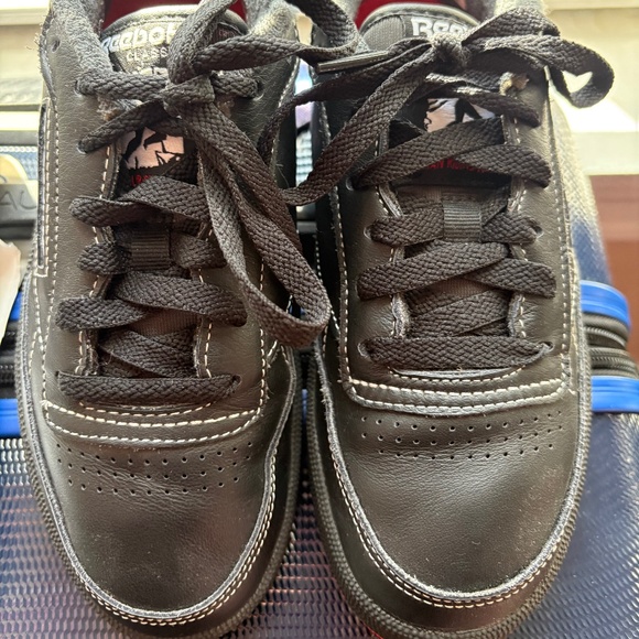 BHM Reeboks - Picture 2 of 8